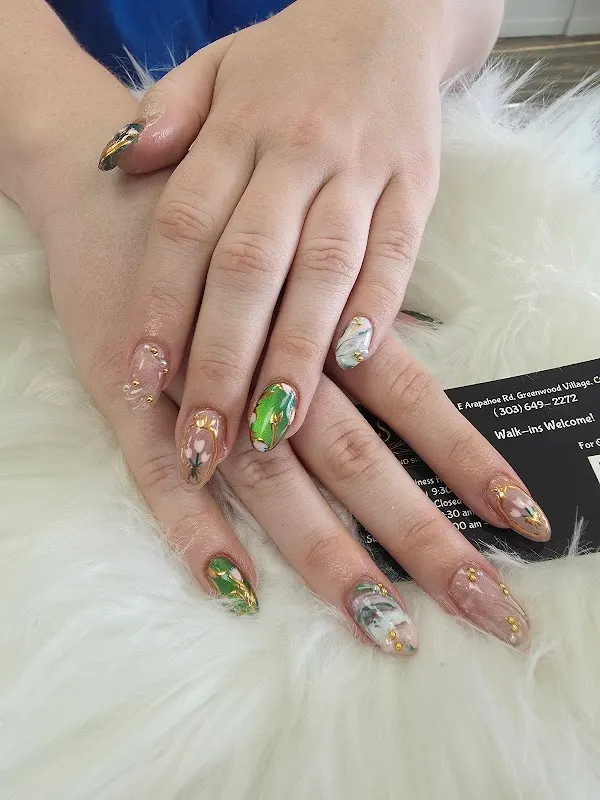 Sky Nails And Spa — Nail salon in Greenwood Village